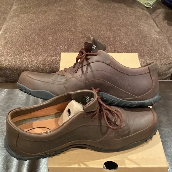 Timberland Men’s “Martlar” Oxford Leather Shoe Sz. 10.5 NIB - Picture 4 of 14